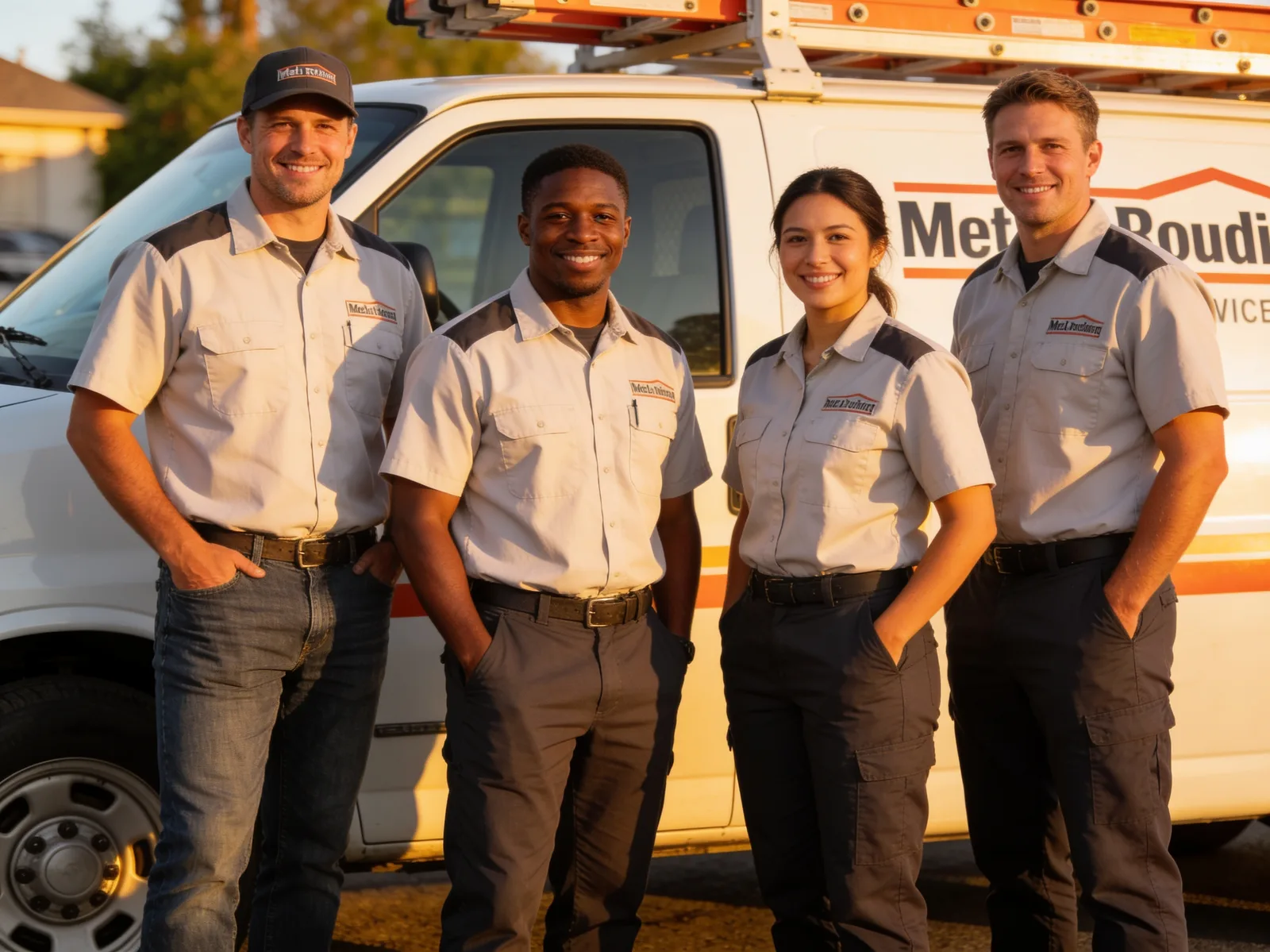 Metal Roof Installation company in Stallings, NC